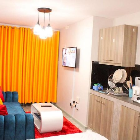 Gcurtway Homes Tsavo Studios Nairobi Buitenkant foto