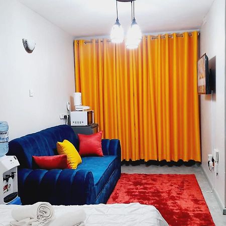 Gcurtway Homes Tsavo Studios Nairobi Buitenkant foto