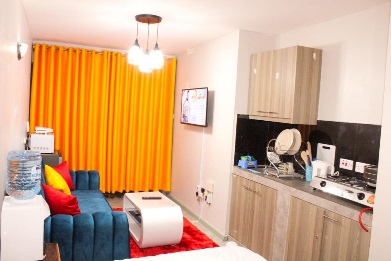 Gcurtway Homes Tsavo Studios Nairobi Buitenkant foto