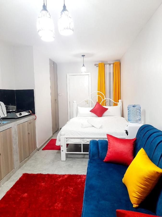 Gcurtway Homes Tsavo Studios Nairobi Buitenkant foto