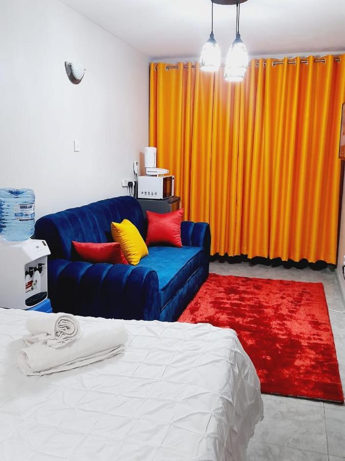 Gcurtway Homes Tsavo Studios Nairobi Buitenkant foto