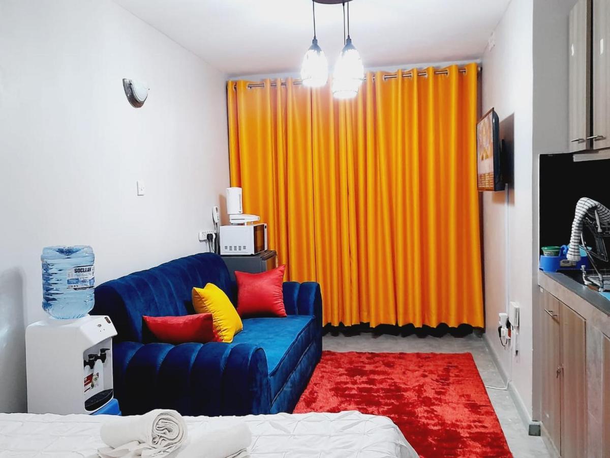 Gcurtway Homes Tsavo Studios Nairobi Buitenkant foto