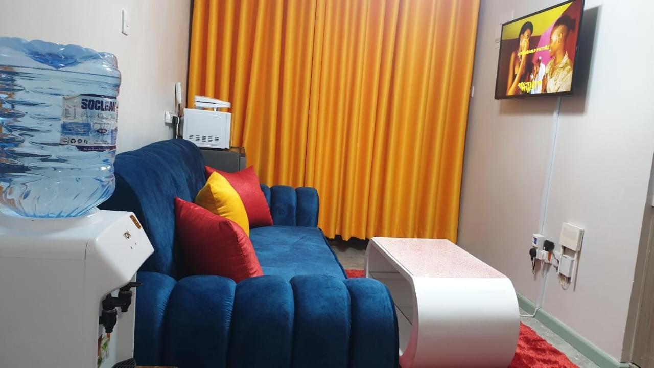 Gcurtway Homes Tsavo Studios Nairobi Buitenkant foto