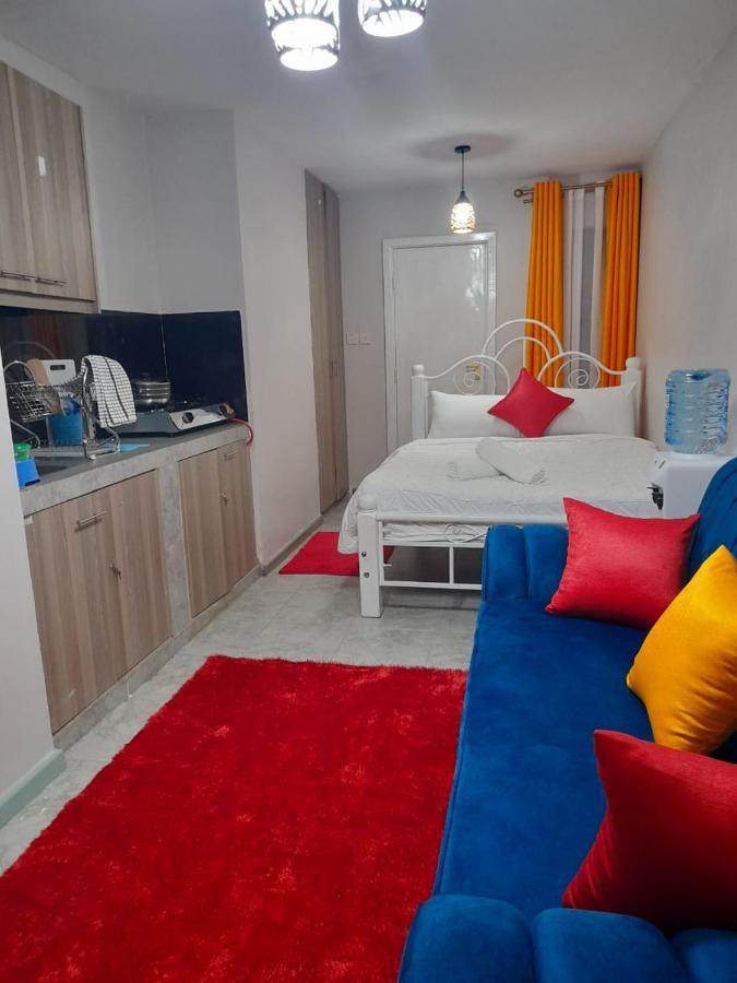 Gcurtway Homes Tsavo Studios Nairobi Buitenkant foto