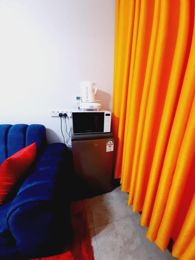 Gcurtway Homes Tsavo Studios Nairobi Buitenkant foto